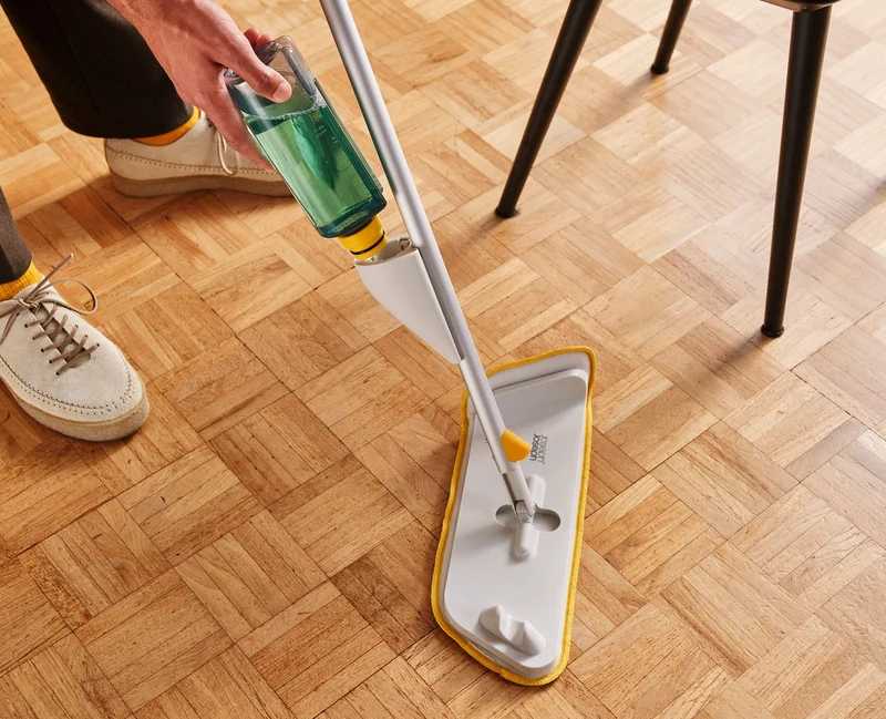 CleanTech™ 2-in-1 Sprühwischer