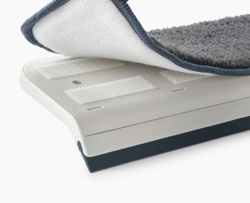 CleanTech™ Ersatz Mikrofaser-Fensterwischpad