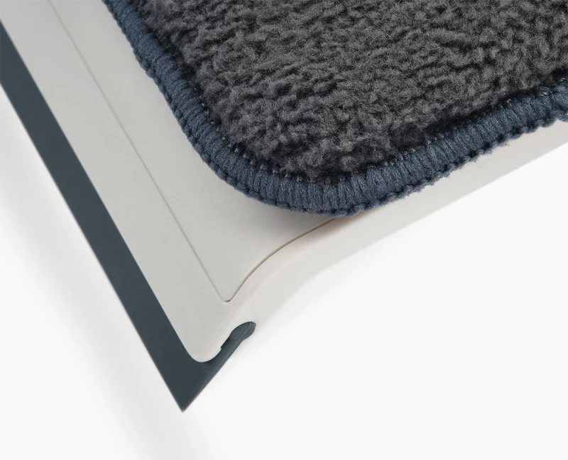 CleanTech™ Ersatz Mikrofaser-Fensterwischpad