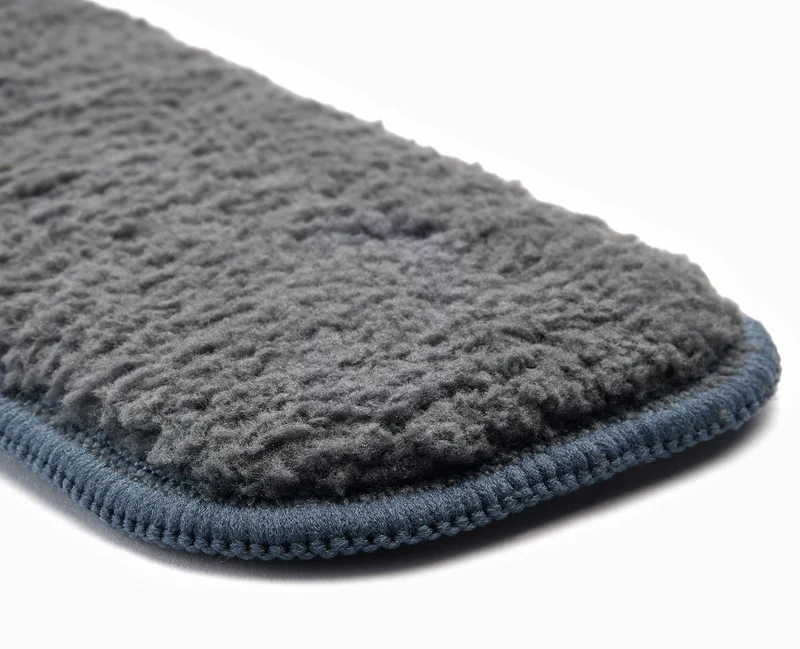 CleanTech™ Ersatz Mikrofaser-Fensterwischpad