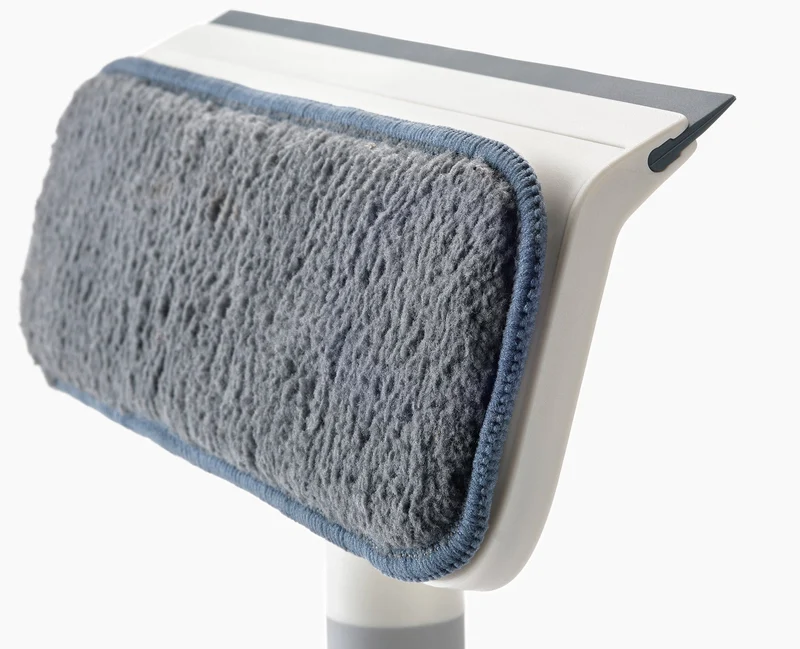 CleanTech™ Ersatz Mikrofaser-Fensterwischpad