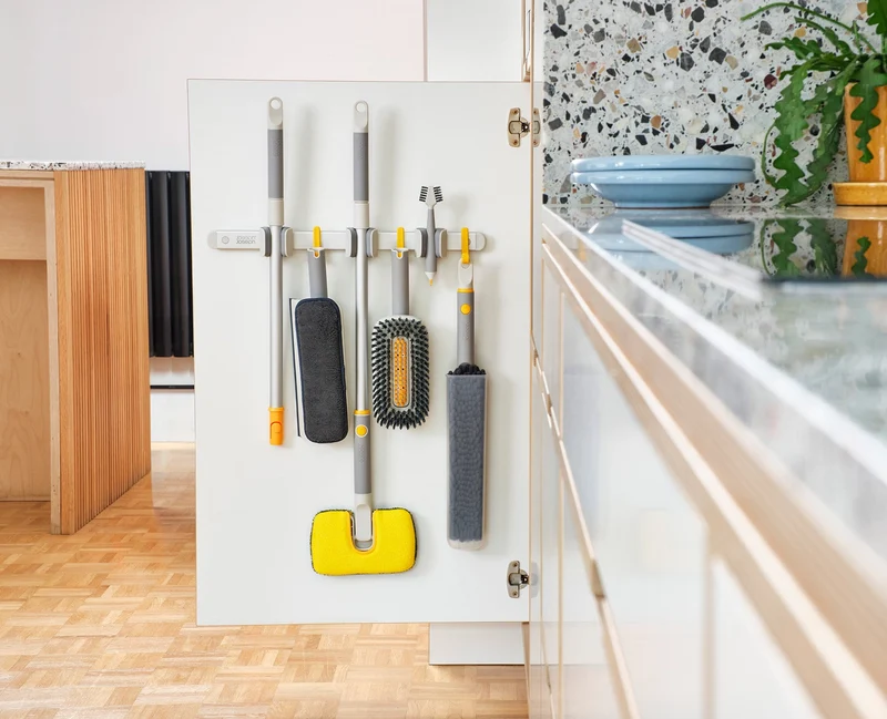 CleanTech™ Reinigungsset mit Verlängerungsstange