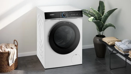 iQ700 Waschmaschine, Frontlader 10 kg max. 1600 U/min. WG56B2A42