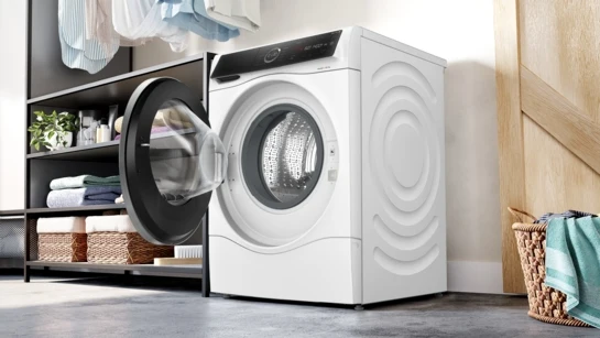 Serie 8 Waschtrockner 9/6 kg max. 1400 U/min. WNC244070