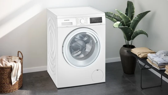 iQ500 Waschmaschine, unterbaufähig - Frontlader 9 kg max. 1400 U/min. WU14UT22
