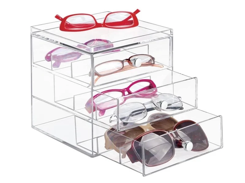 Clarity Brillen Organizer
