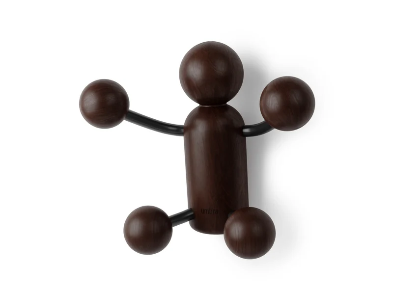 Wandhaken Woody