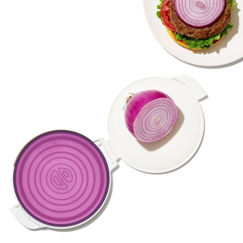 Zwiebelaufbewahrungstasche