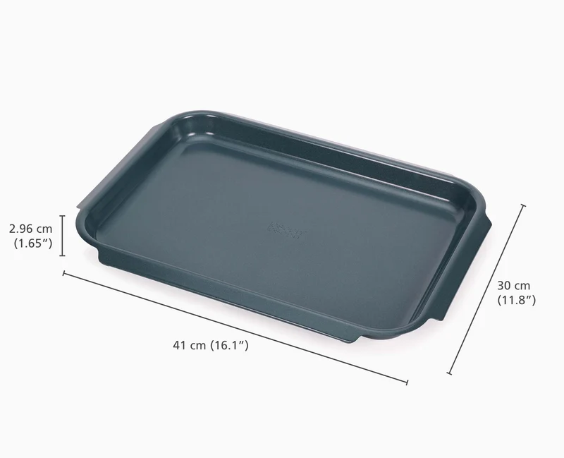 Nest™ Bake – Großes Backblech mit Antihaftbeschichtung, in Blau