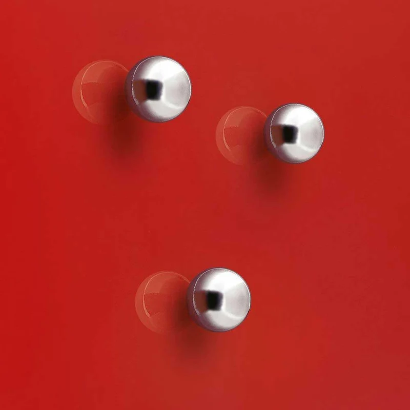 SuperDym 3er Magneteset Kugel-Design von Sigel