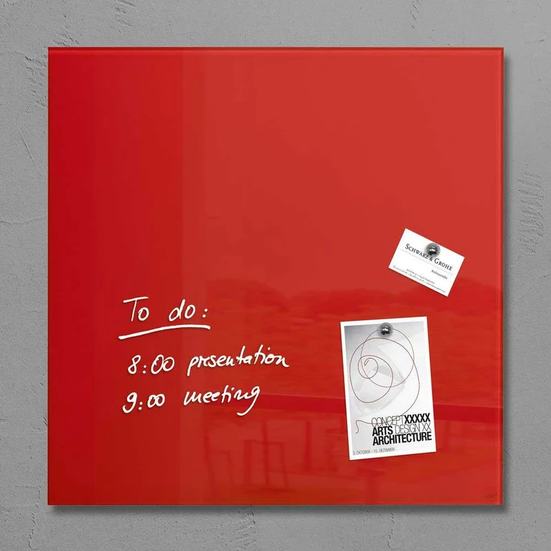 SuperDym 3er Magneteset Kugel-Design von Sigel
