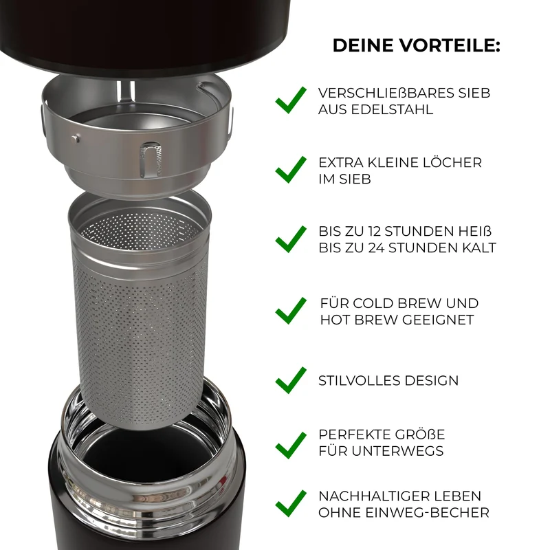The Office Bottle (500ml)