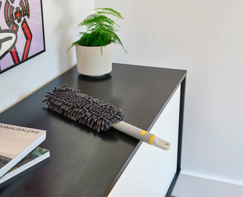 CleanTech™ Ersatz Mikrofaser-Staubwischer