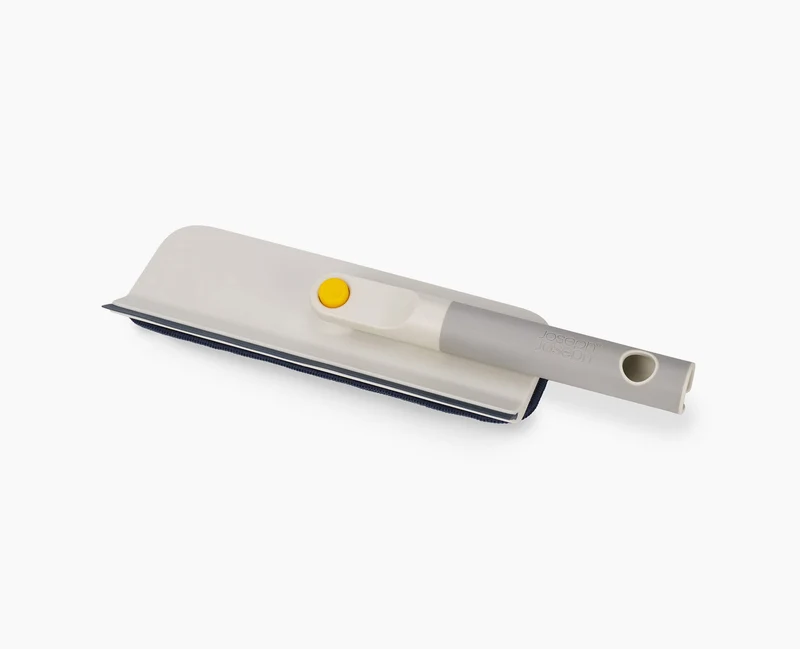 CleanTech™ 2-in-1 Mikrofaser-Fensterwischer und -abzieher