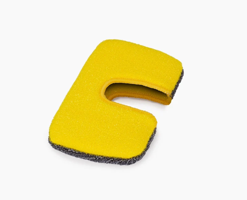 CleanTech™ Ersatz Mikrofaser-Handwischerpad