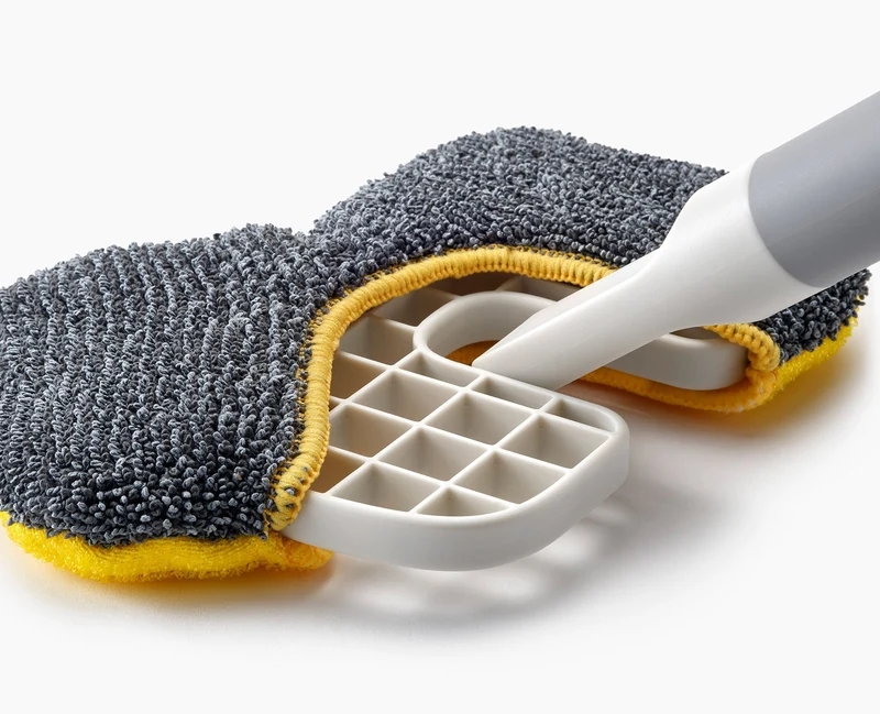 CleanTech™ Ersatz Mikrofaser-Handwischerpad