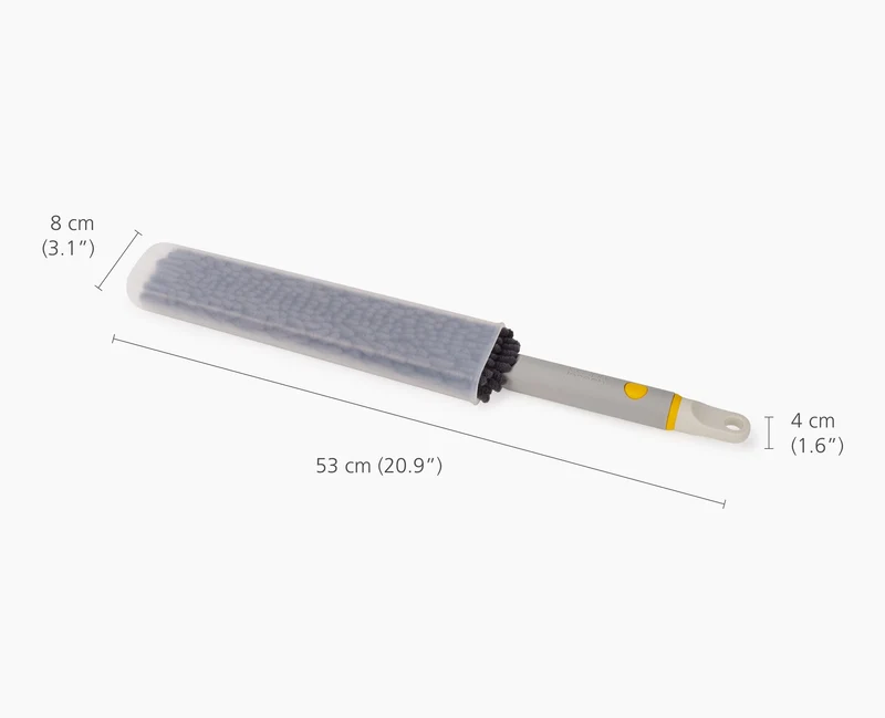 CleanTech™ 3-in-1 Mikrofaser-Staubwischer