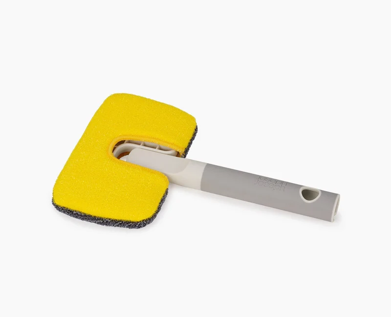 CleanTech™ 2-in-1 Mikrofaser-Handwischer für Oberflächen