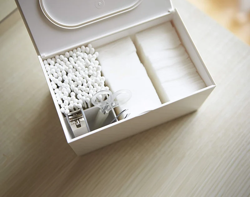 Cotton Case White