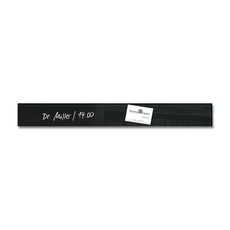 Glas Magnetboard 60x 40 cm von Sigel
