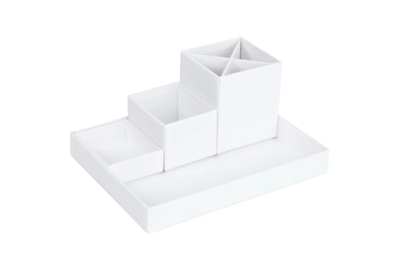 Schreibtisch-Organizer Lena 4-teilig