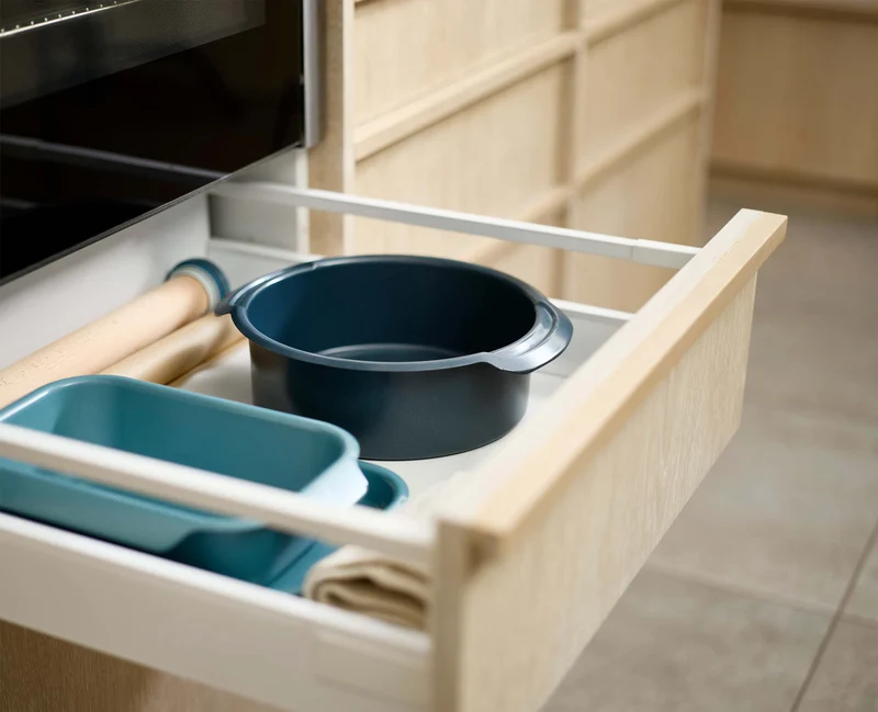 Nest™ Bake Non-Stick 23cm blaue runde Kuchenform