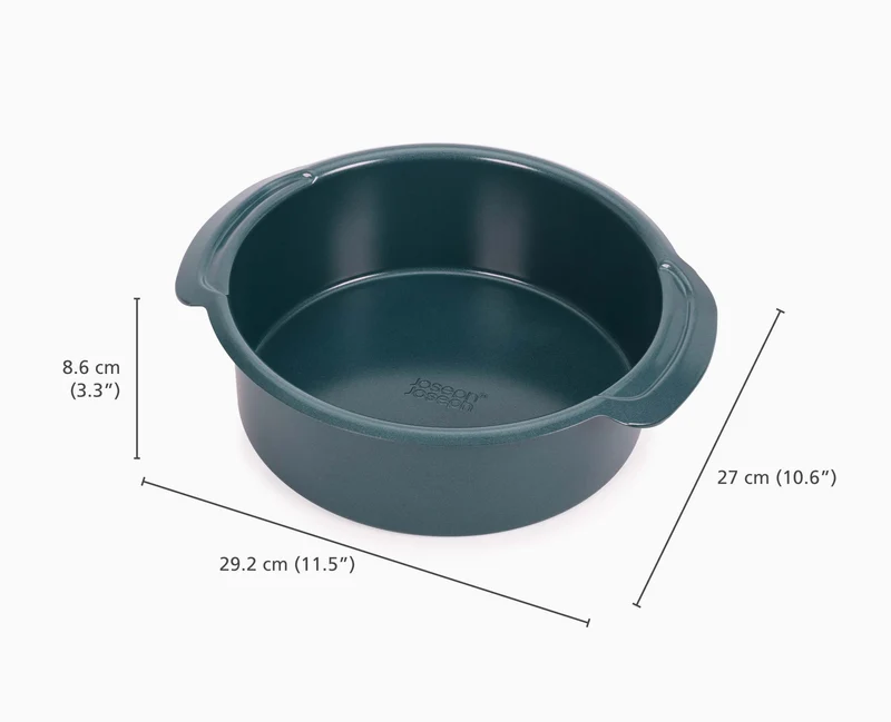 Nest™ Bake Non-Stick 23cm blaue runde Kuchenform
