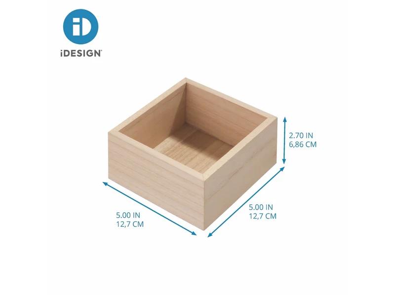 Eco Wood Schubladen Organizer I