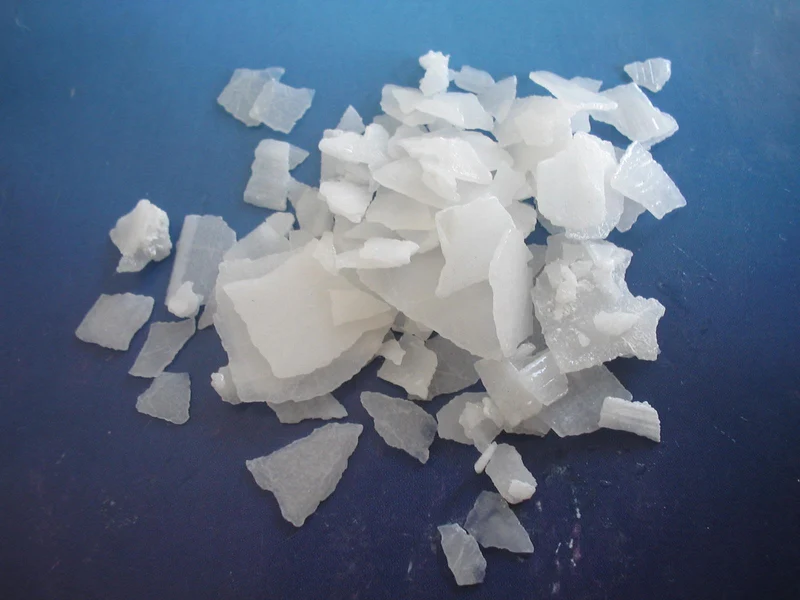 Soda caustica a scaglie 1 kg