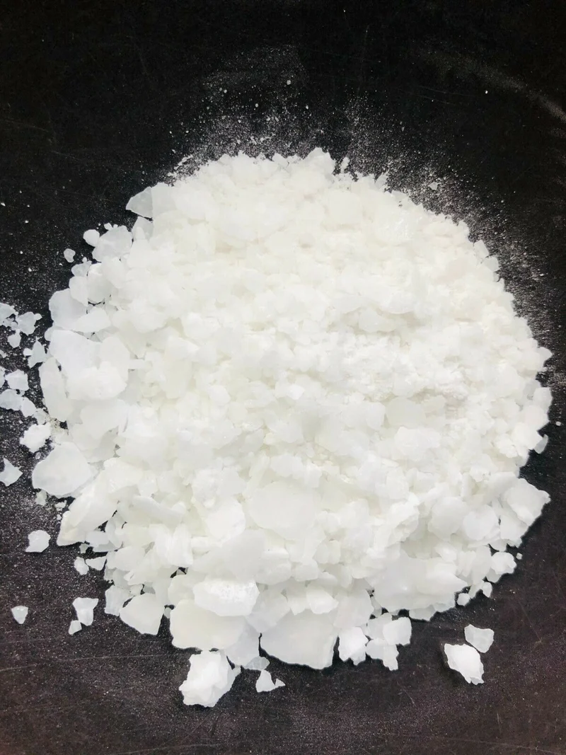 Soda caustica a scaglie 1 kg