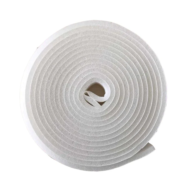Parafreddo per porte e finestre bianco 20 mm x 4 mt - bianco — GEKO