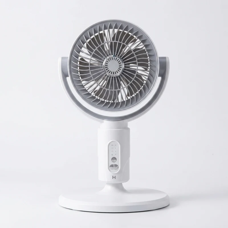 Ventilateur sur pied silencieux - Rafraîchissement optimal