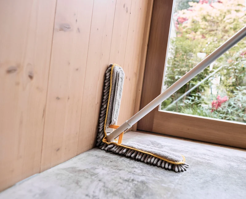 CleanTech™ Ersatzpad für Bodenstaubwedel