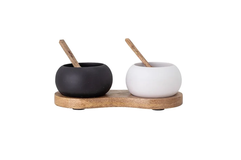 Fig Salz- und Pfefferstreuer, 2er-Set