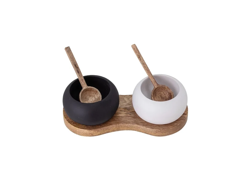 Fig Salz- und Pfefferstreuer, 2er-Set