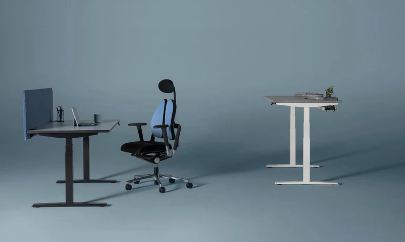 Höhenverstellbarer Schreibtisch eModel 3.0 von NowiStyl