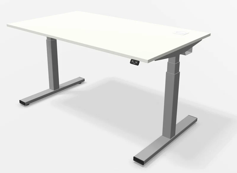 Höhenverstellbarer Schreibtisch eModel 3.0 von NowiStyl