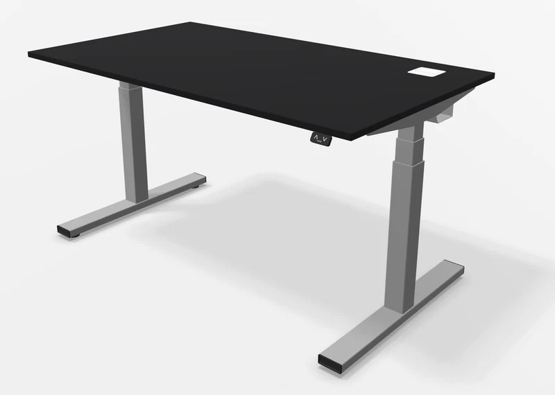 Höhenverstellbarer Schreibtisch eModel 3.0 von NowiStyl