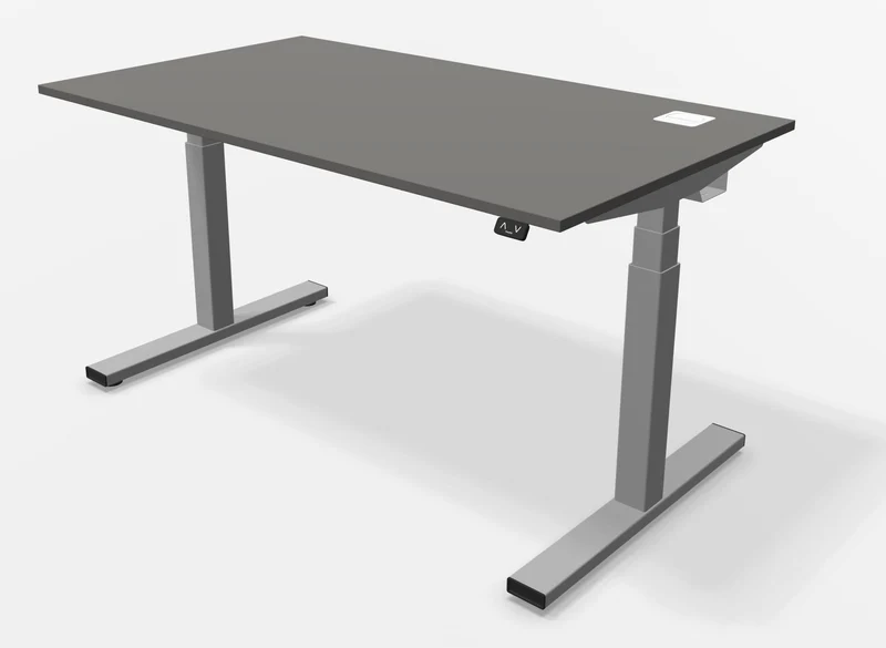 Höhenverstellbarer Schreibtisch eModel 3.0 von NowiStyl