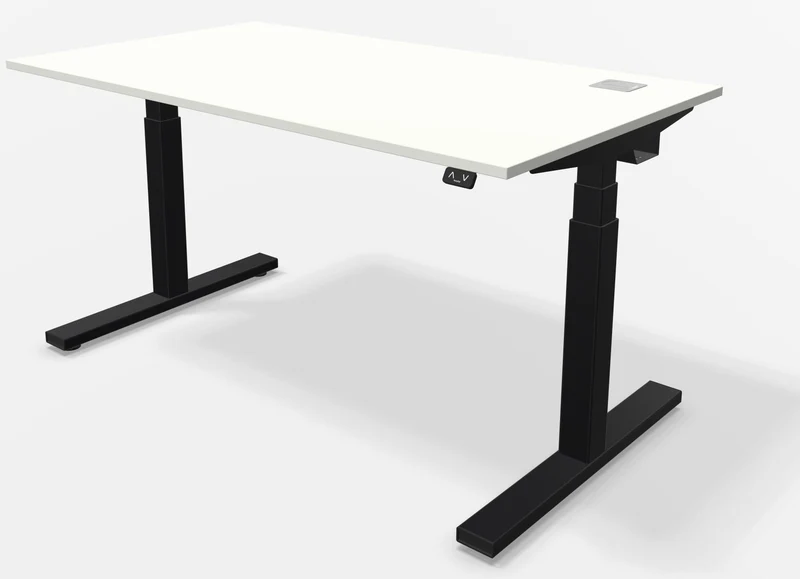 Höhenverstellbarer Schreibtisch eModel 3.0 von NowiStyl