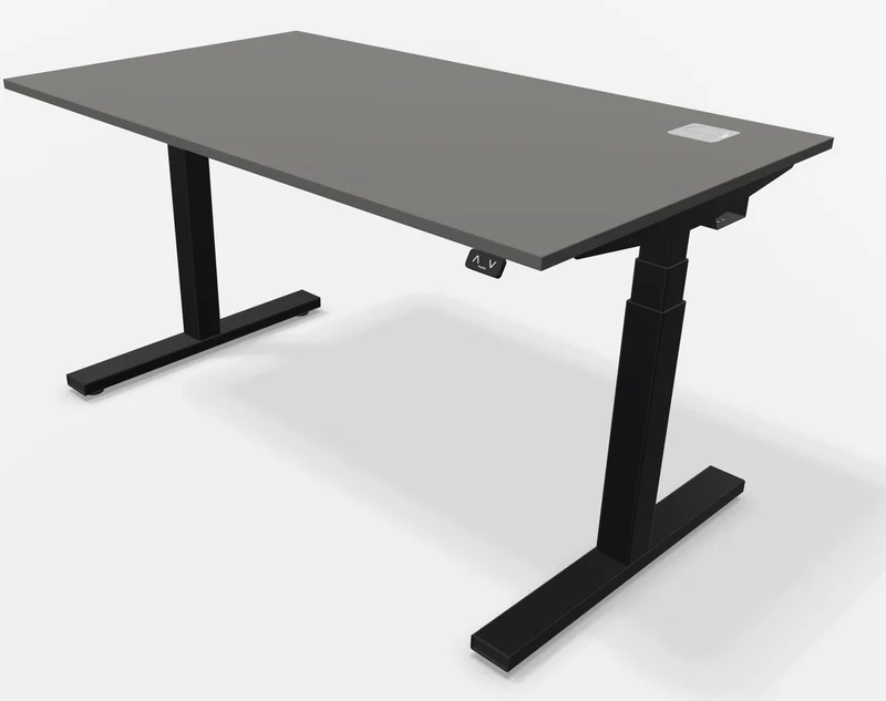 Höhenverstellbarer Schreibtisch eModel 3.0 von NowiStyl