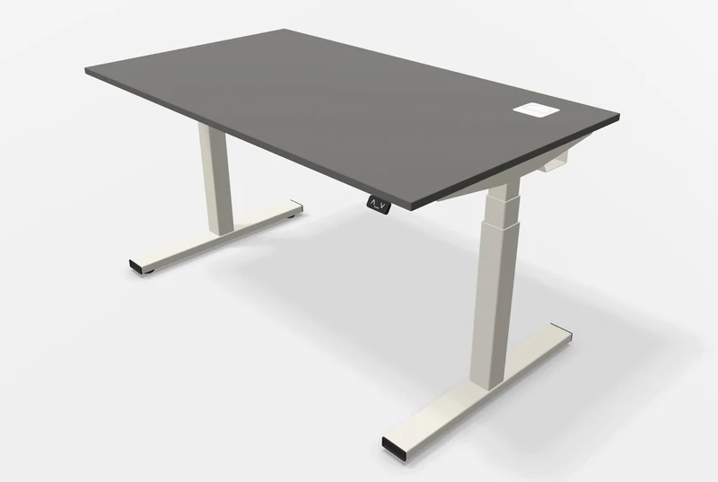 Höhenverstellbarer Schreibtisch eModel 3.0 von NowiStyl