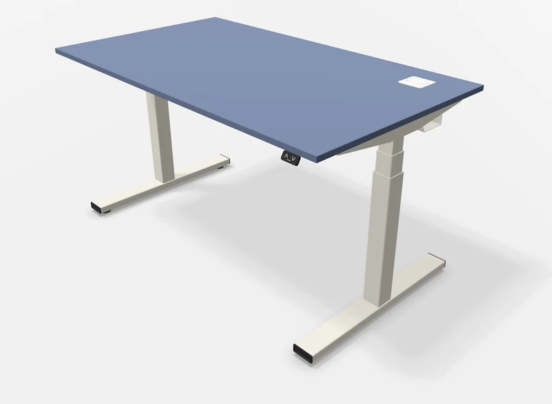 Höhenverstellbarer Schreibtisch eModel 3.0 von NowiStyl