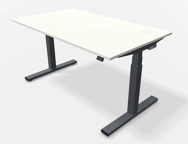 Höhenverstellbarer Schreibtisch eModel 3.0 von NowiStyl