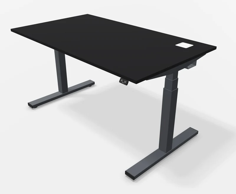 Höhenverstellbarer Schreibtisch eModel 3.0 von NowiStyl
