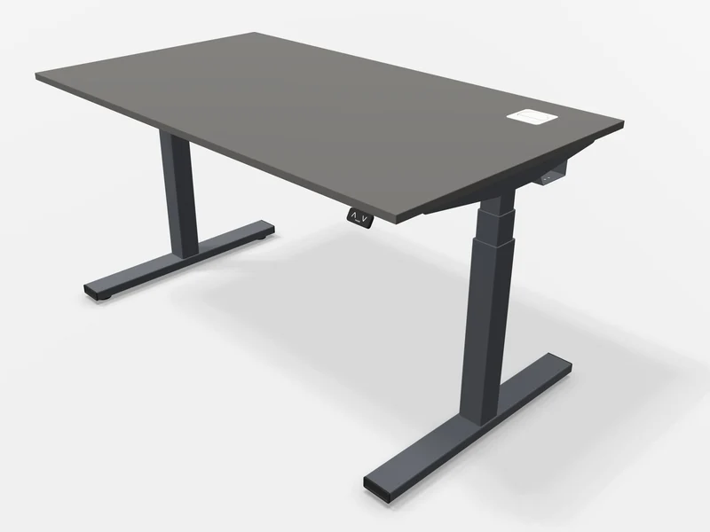 Höhenverstellbarer Schreibtisch eModel 3.0 von NowiStyl