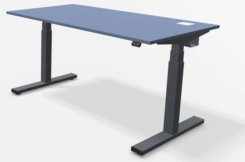 Höhenverstellbarer Schreibtisch eModel 3.0 von NowiStyl