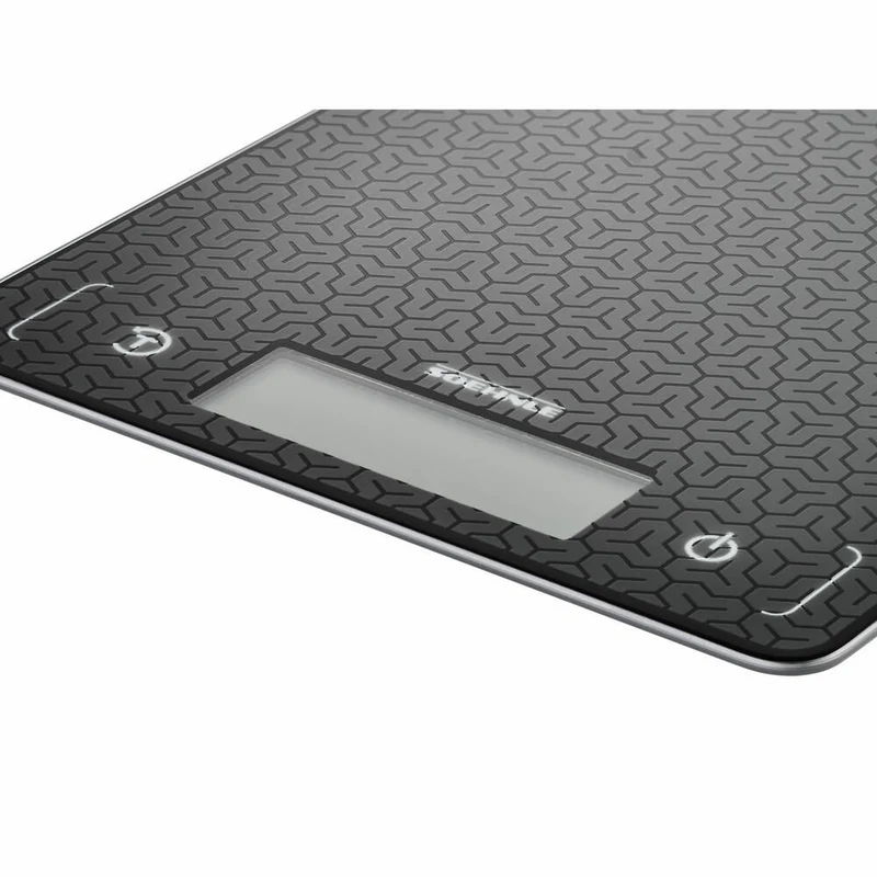Soehnle Küchenwaage Page Comfort Mosaic, Grammwaage mit LCD-Display, 61521