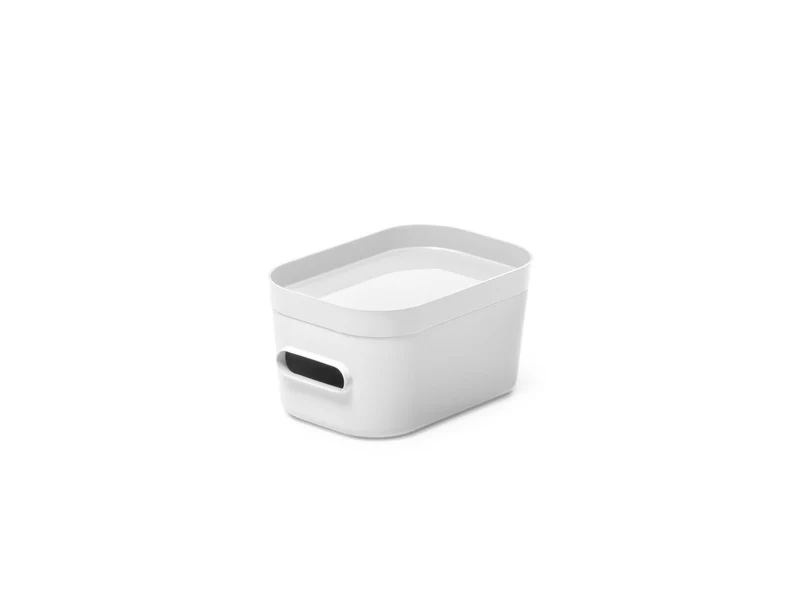Deckel Compact XS white