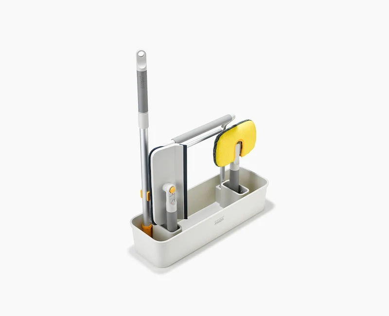 CleanTech™ Werkzeugset mit Caddy-Organizer